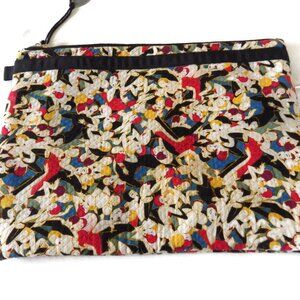 Carolina Herrera for Target Laptop Case/ Neiman Marcus / 1920s Flappers Pattern